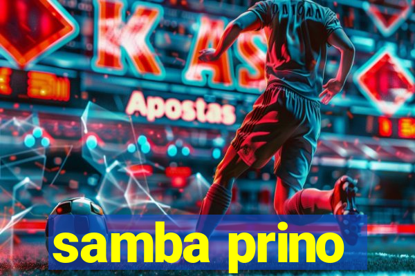 samba prino